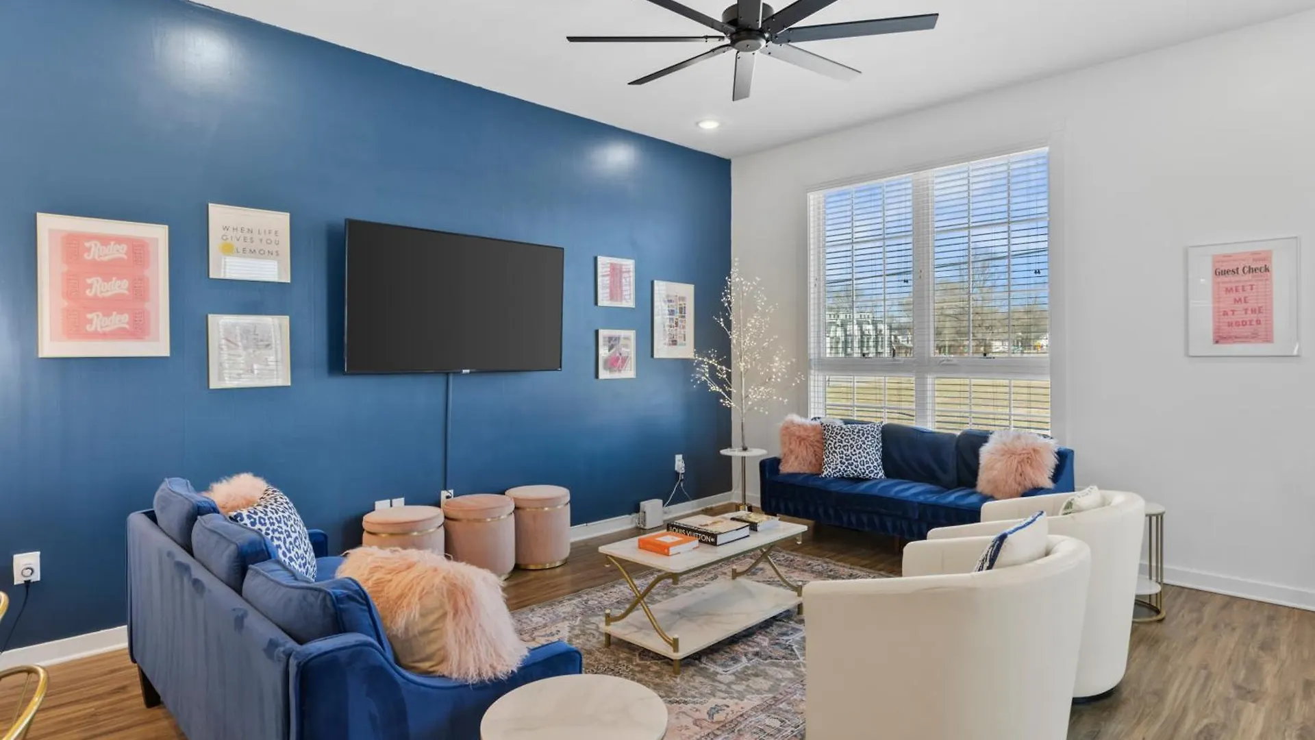 Stunning Modern Townhome With 9 Beds, Walk To Shops Nashville 0*,